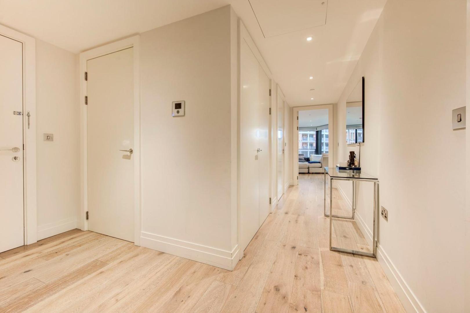 Guestready - A Prime Stay In Nine Elms London Exteriör bild