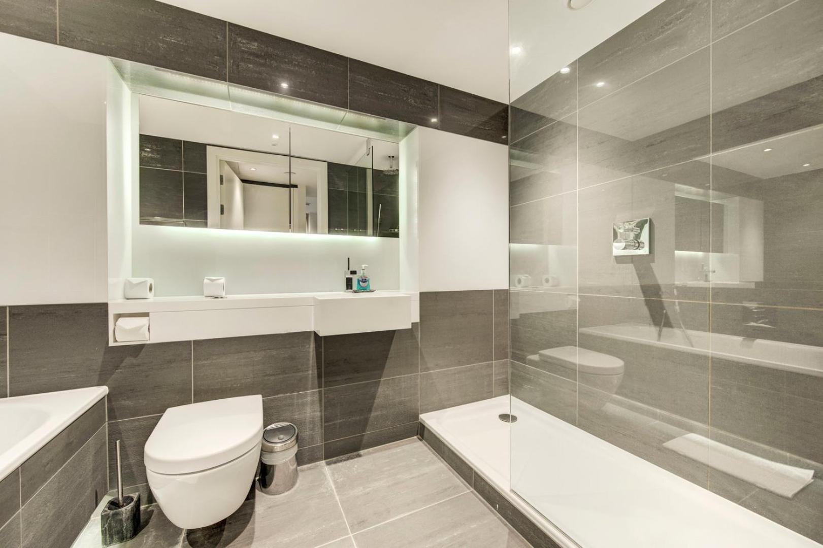 Guestready - A Prime Stay In Nine Elms London Exteriör bild